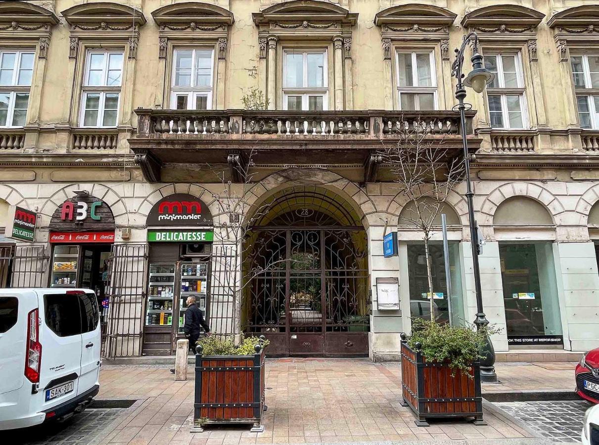 Venus Apartments - King Street IV Budapesta Exterior foto